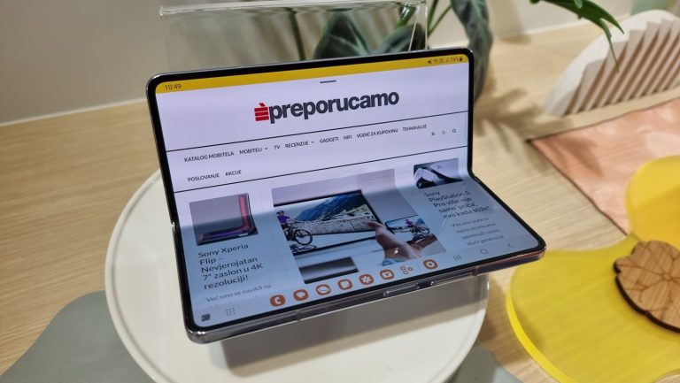 U Seulu smo isprobali Samsung Fold5 i Flip5, nove tablete i satove