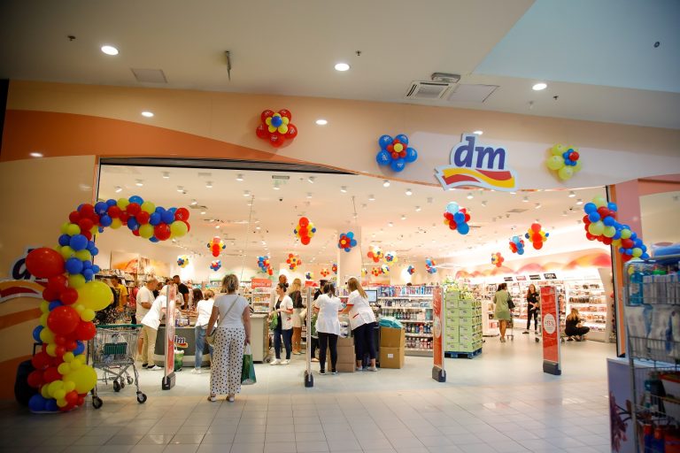 Otvorena preuređena dm prodavnica u TC Bingo u Lukavici – Poslovne novine