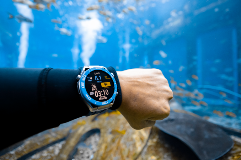 Ljeto s Huawei Watch Ultimate