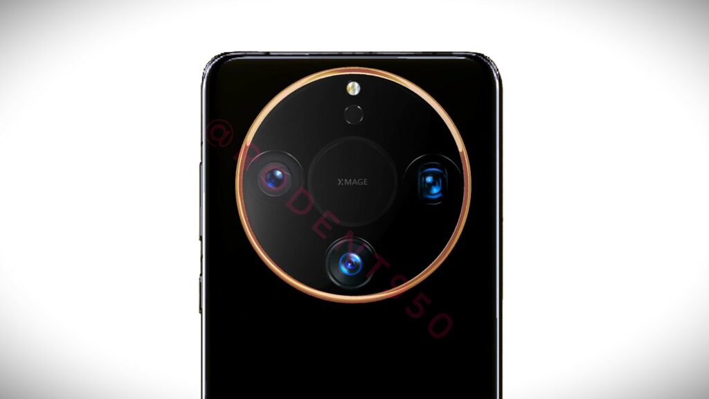 Huawei Mate 60 ponosno prikazuje svoju stražnju stranu