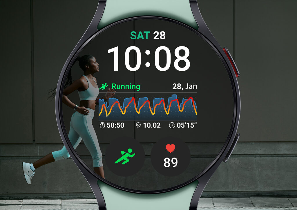 Galaxy Watch6 Galaxy Watch6 Classic 4