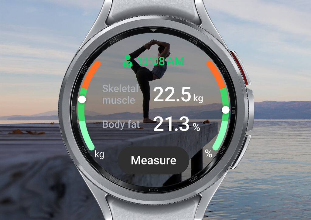 Galaxy Watch6 Galaxy Watch6 Classic 3