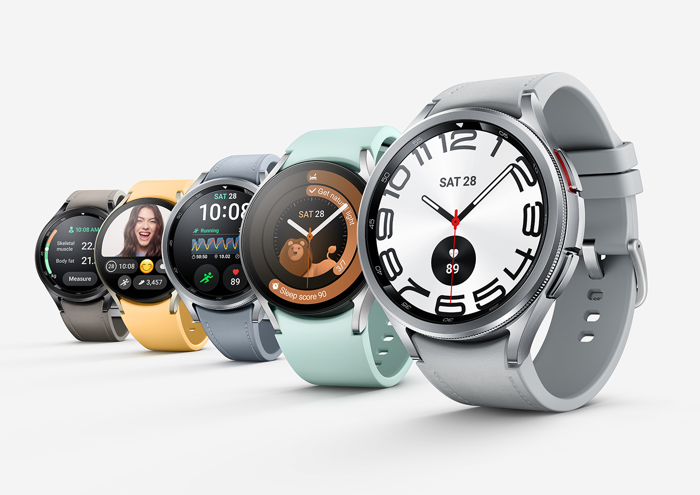 Galaxy Watch 6 prednarudžba, poklon Galaxy Buds 2