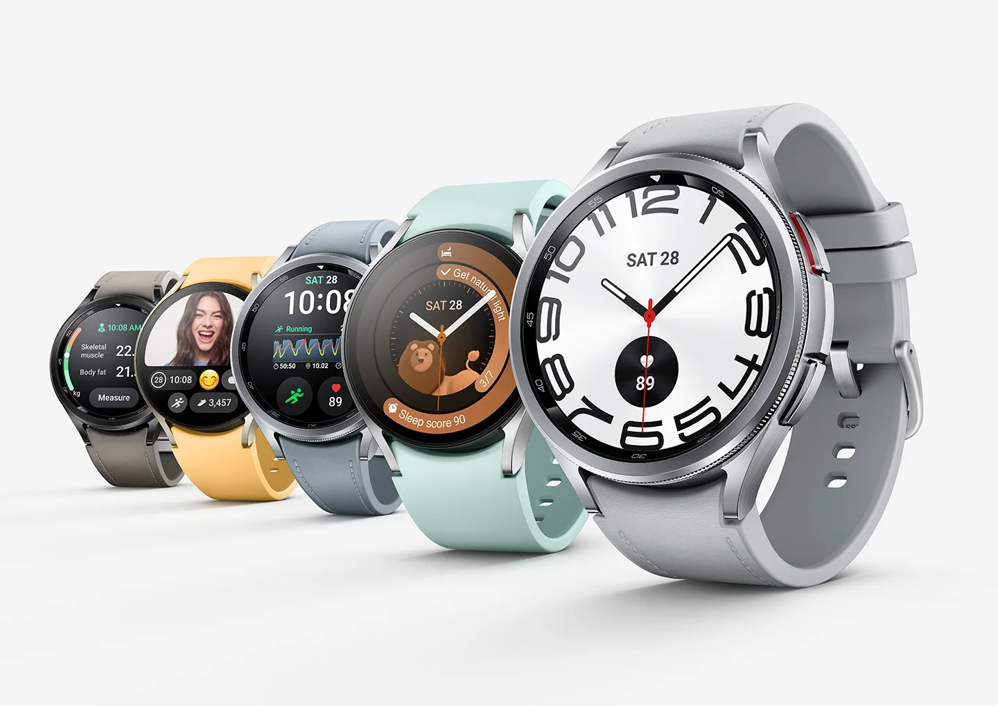 Galaxy Watch 6 prednarudžba, poklon Galaxy Buds 2