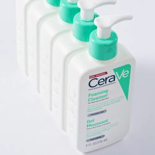CeraVe Pjenušavi Gel za Čišćenje – Iskustva i recenzija