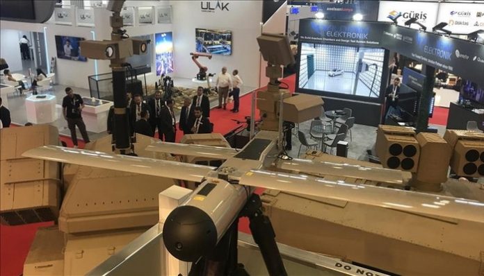Istanbul Sajam Odbrambene Industrije Idef Okupio Blizu 1500 Kompanija Iz