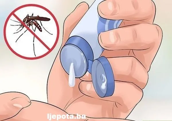 Kako izbjeći ubode komaraca tokom noći?
