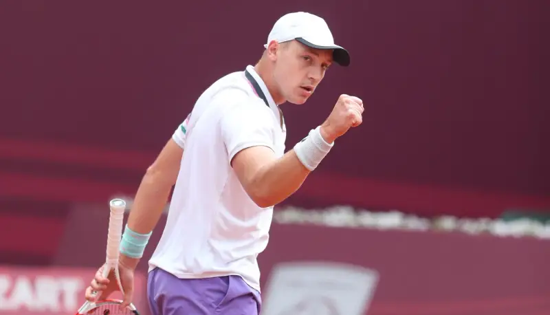 Nakon polufinala u Švajcarskoj, Međedović nadomak plasmana na još jedan ATP turnir