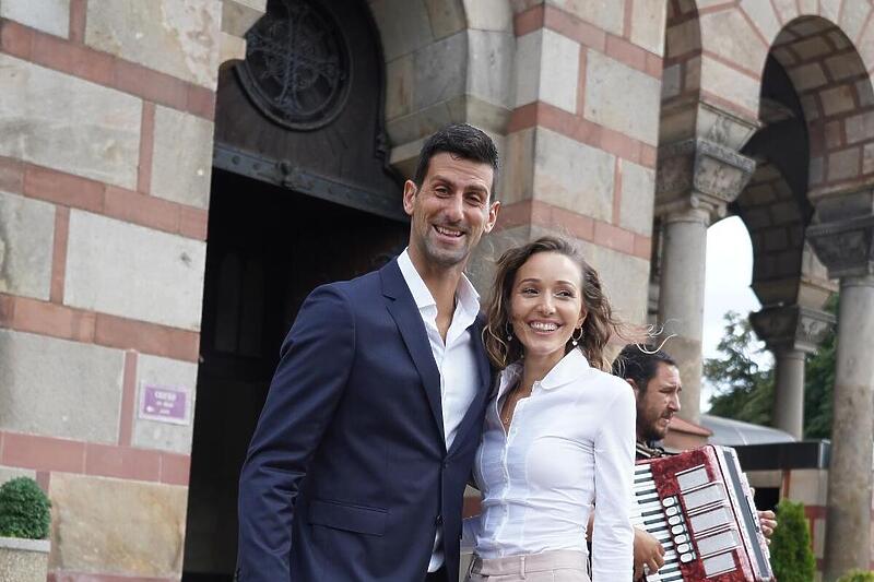 Novak Đoković sa suprugom Jelenom kupio vilu u Crnoj Gori koja vrijedi milione