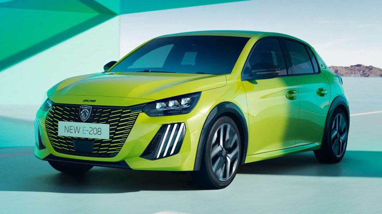 Novi Peugeot e-208 – Prvi BH auto magazin