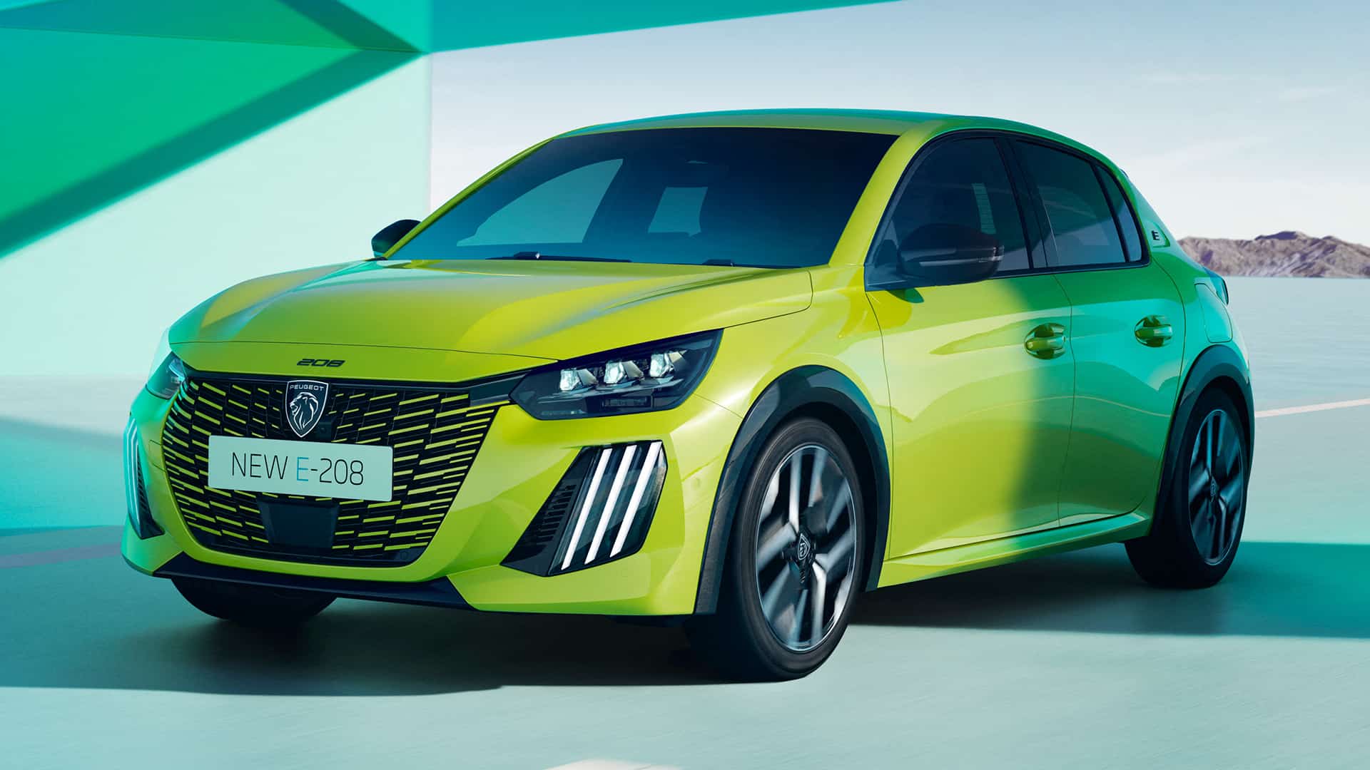 Novi Peugeot e-208 – Prvi BH auto magazin