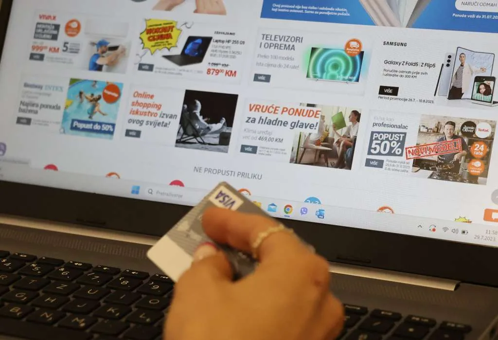 Novi normativni okvir iz oblasti trgovine-mjere protiv prevara online prodaje