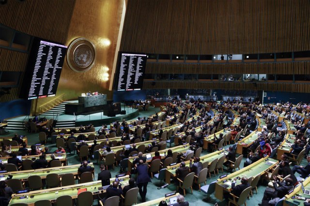 UN UPOZORAVA NA OPASNOST OD NOVOG SUKOBA IZMEĐU KOSOVA I SRBIJE