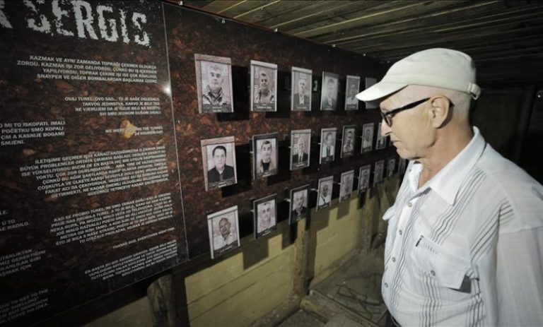 Velid Softić je kopao “Tunel spasa”: Nikad u životu nisam bio sretniji kao tog dana kad je prokopan