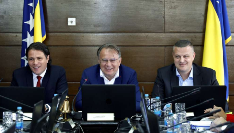 Vlada FBiH – Finansijska podrška Lani Pudar za pripreme i odlazak na takmičenja u iznosu 69.700 KM