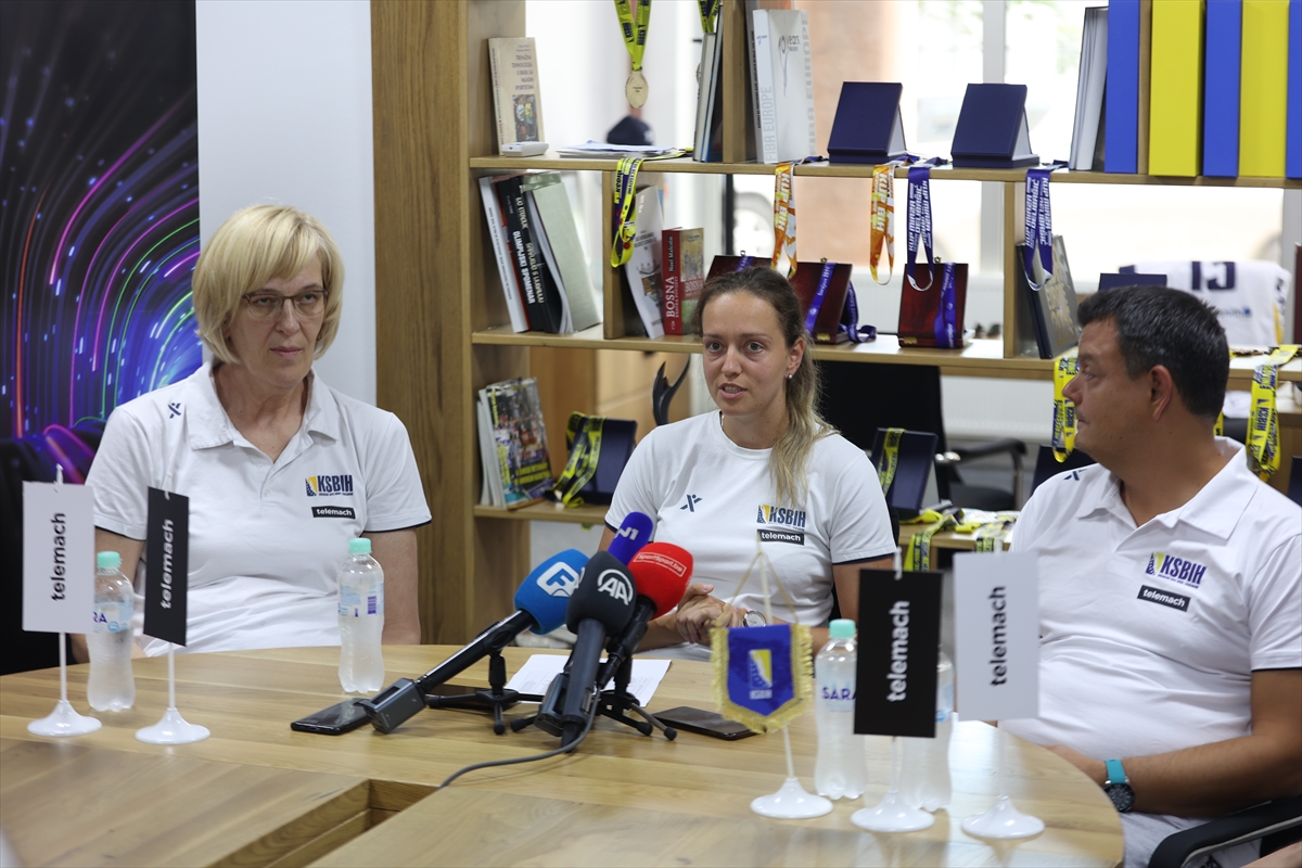 NOVI SELEKTOR ŽENSKE KOŠARKAŠKE REPREZENTACIJE BIH MILOŠ PAVLOVIĆ NAJAVIO PODMLAĐIVANJE TIMA