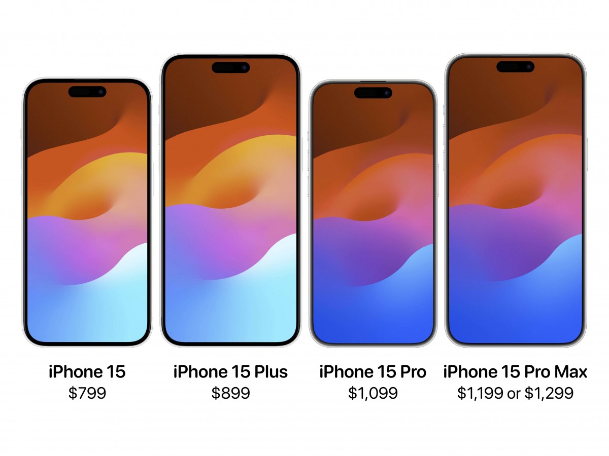 Apple predstavlja iPhone 15 modele 13.09.2023.