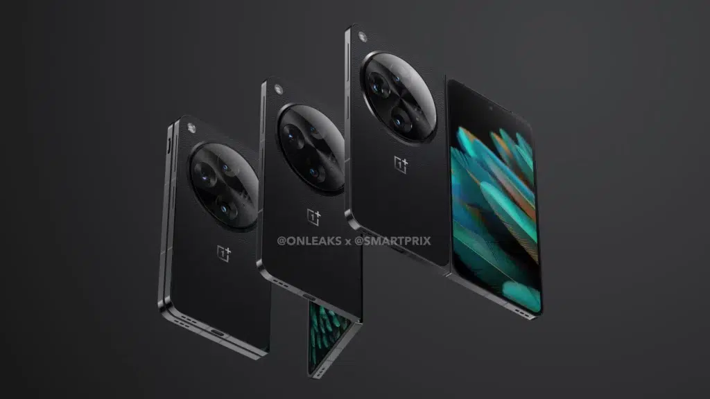 OnePlus Fold prikazuje noviji izgled i drugačije ime