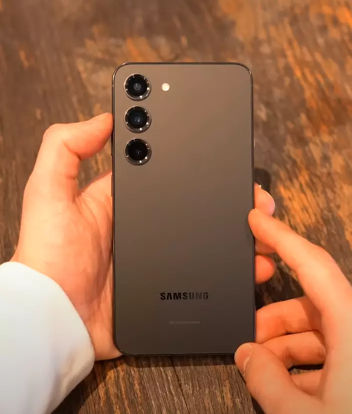 samsung galaxy s23 kamera