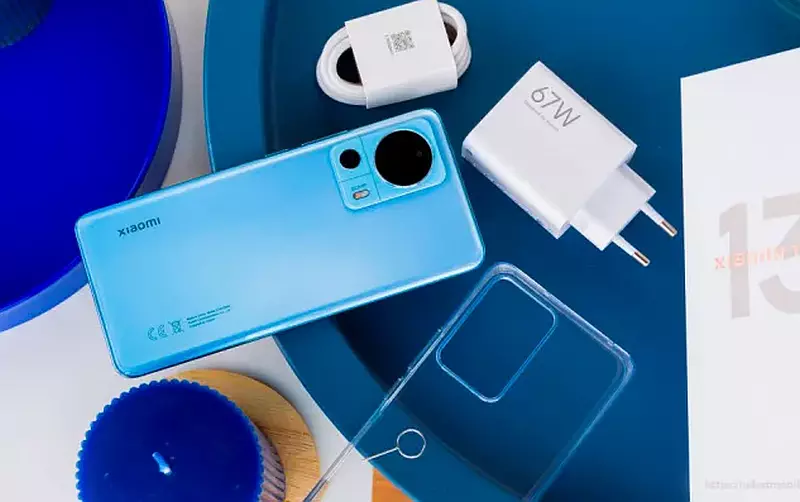 Xiaomi 13 Lite recenzija: Elegantan pametni telefon