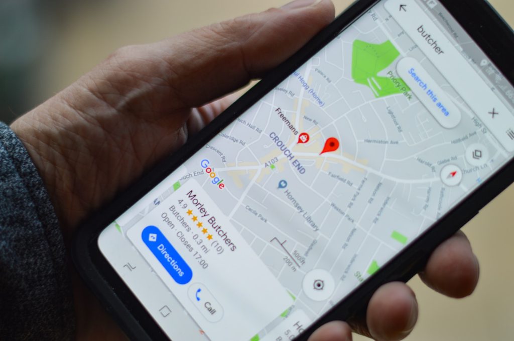 google maps alati