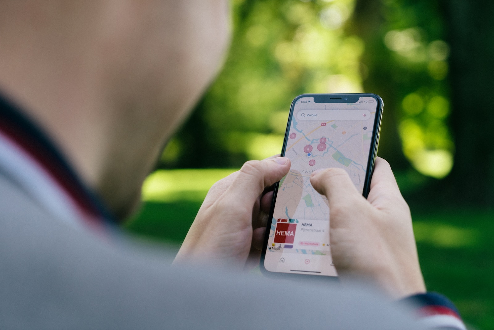 Google Maps alati za godišnji odmor