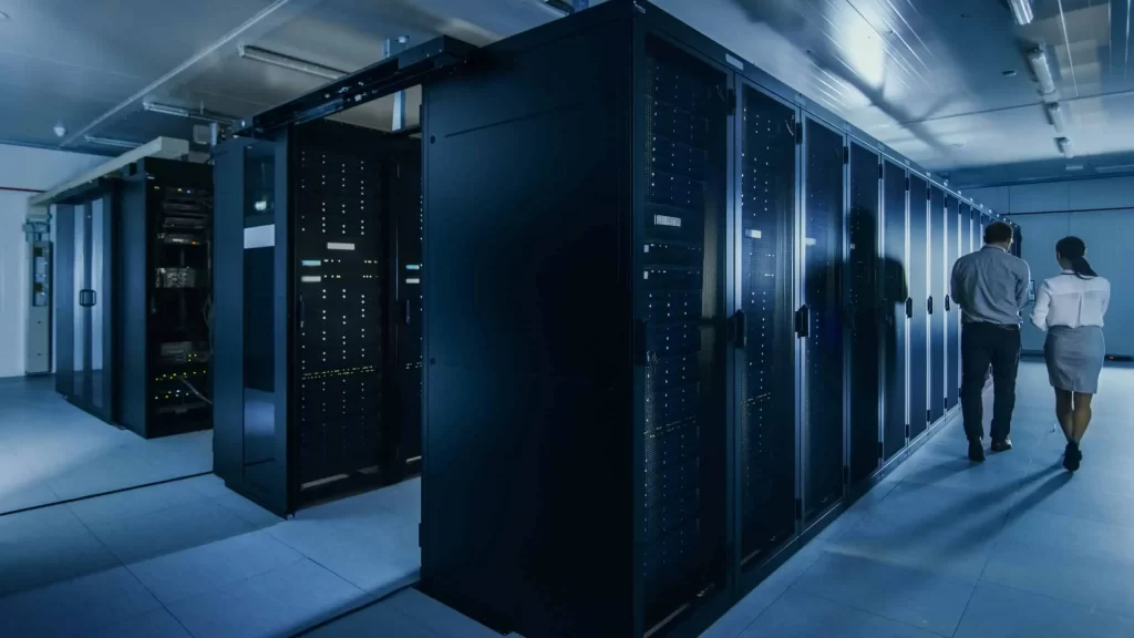 web hosting zahtjeva servere