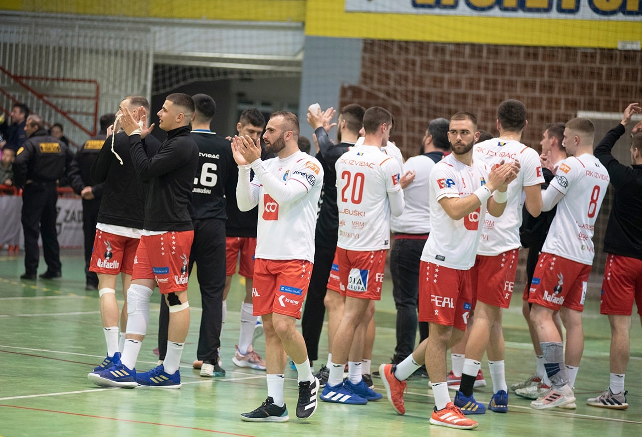 ČOLINA: Htjeli smo malo jače protivnike pred ono što nas očekuje