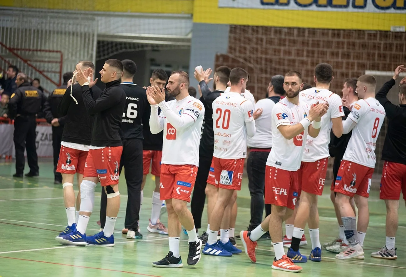 ČOLINA: Htjeli smo malo jače protivnike pred ono što nas očekuje