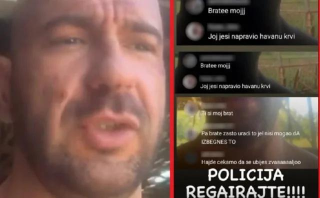 Uživo prijenos ubojstva gledalo 15.000 ljudi, neki ga podržavali dok je ubijao