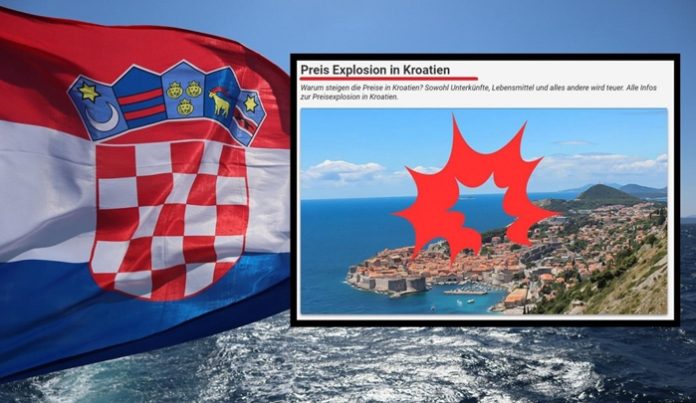 1691828134 Njemacki Mediji Ostro O Hrvatskoj Vise Nije Raj Za Turiste
