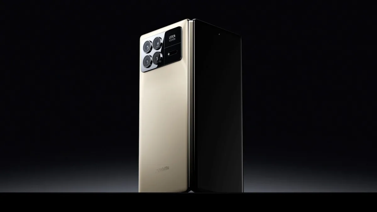 Xiaomi Mix Fold 3 predstavljen