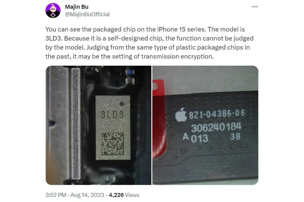 Apple USB Type-C čip koji će tekst3sl1 4