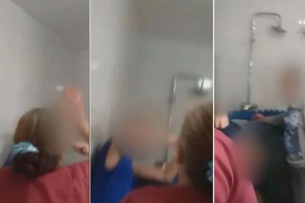 UZNEMIRUJUĆE SCENE IZ DOMA Zaposlenici iz ‘Pazarića’ udaraju osobu s invaliditetom koja jeca od bolova