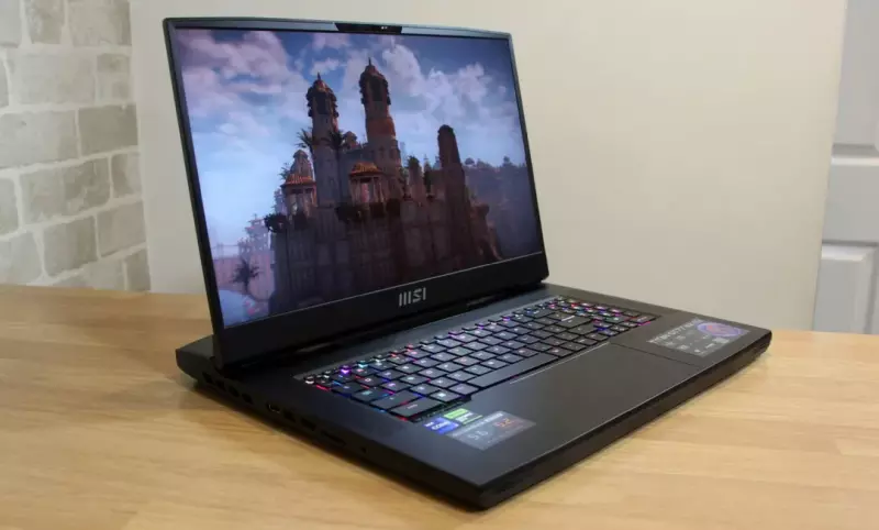 ogroman, moćan i pristupačan laptop za igre
