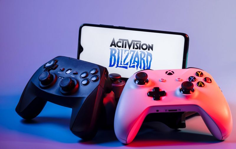 Microsoftova kupnja Activision Blizzarda