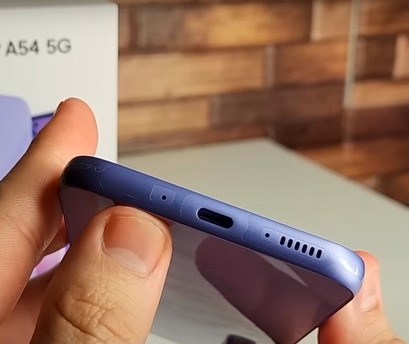 Samsung Galaxy A54 5G utori
