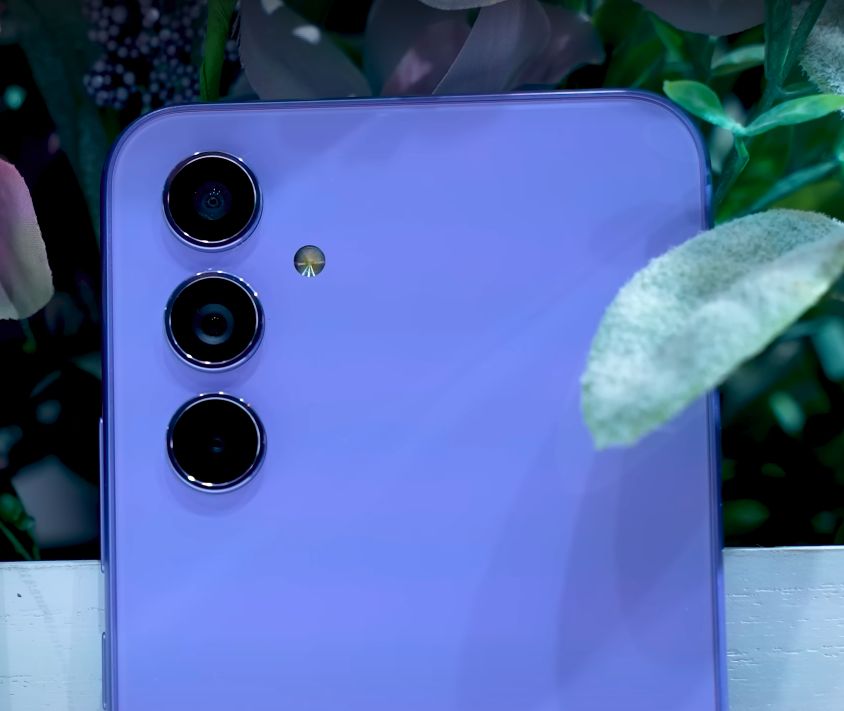 Samsung Galaxy A54 5G kamere