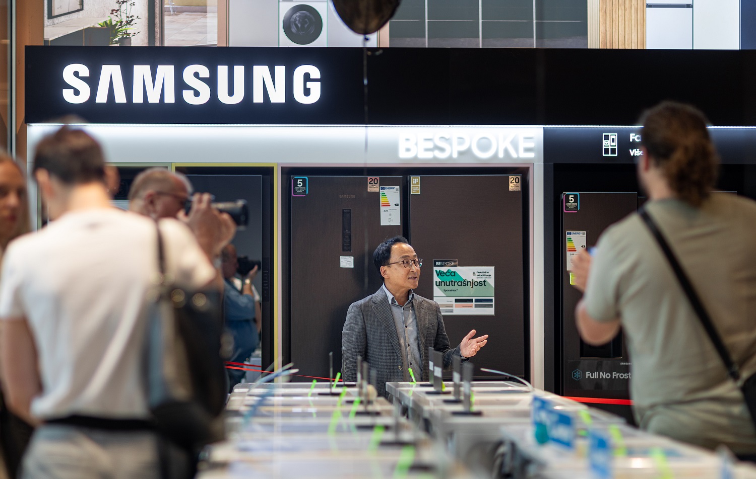 Samsung u Elipsu otvorio novu Experience zonu
