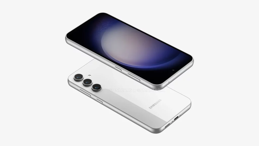 Samsung Galaxy S23 FE na tržištu u rujnu - cijena 560€ 34 tekst1sl4 1