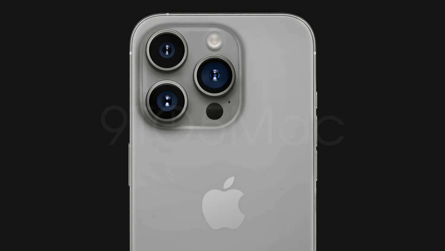 Apple iPhone 15 Pro u Titanium izvedbi