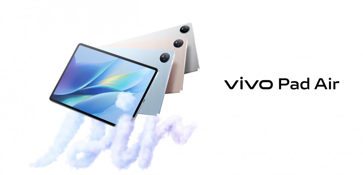 Vivo predstavio Pad Air – Snapdragon 870, LCD zaslon sa 144Hz