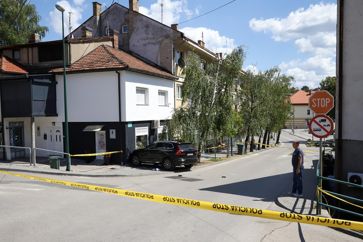 SVJEDOCI MASAKRA U GRADAČCU: UPUCAO JE DENISA U GLAVU, PA NAM REKAO ‘ĆAO MOMCI’