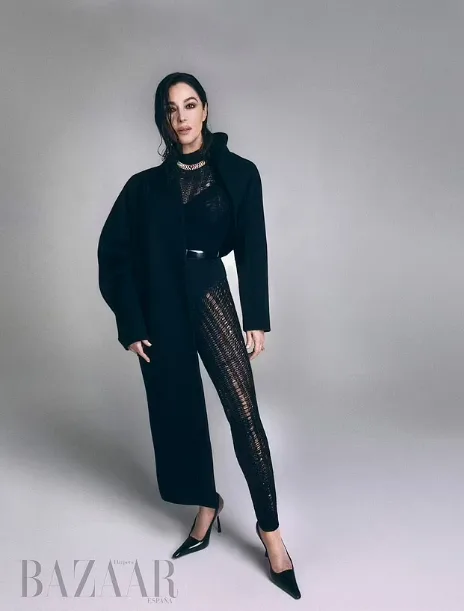 Monica Belucci nikad seksipilnija na naslovnici ‘Harper’s Bazaara’