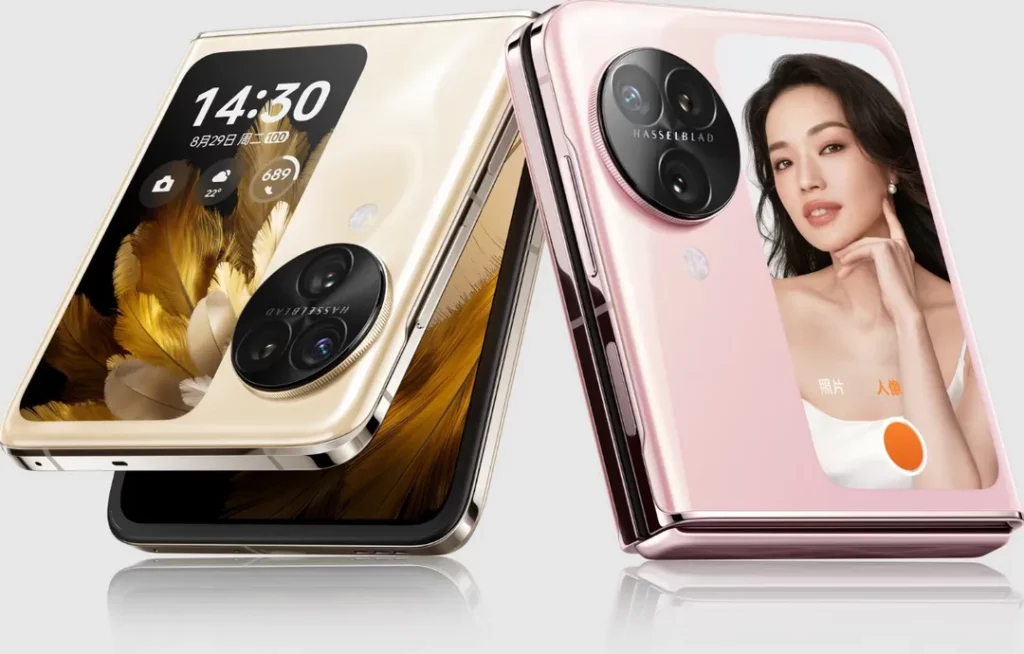 Oppo Find N3 Flip na tržištu s cijenom od 1,000€ - konkurencija strepi 34 tekst3sl2 3