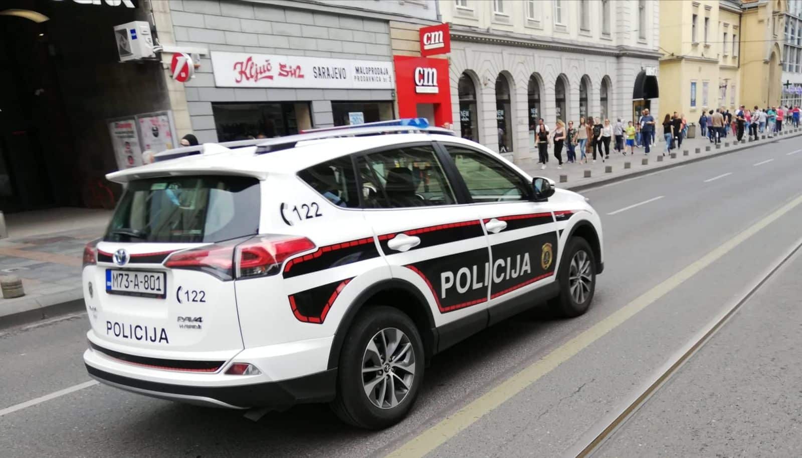 POZNAT IDENTITET UHAPŠENIH U SARAJEVU: SUMNJA SE DA SU PROKRIJUMČARILI VIŠE OD 400 OSOBA U EU