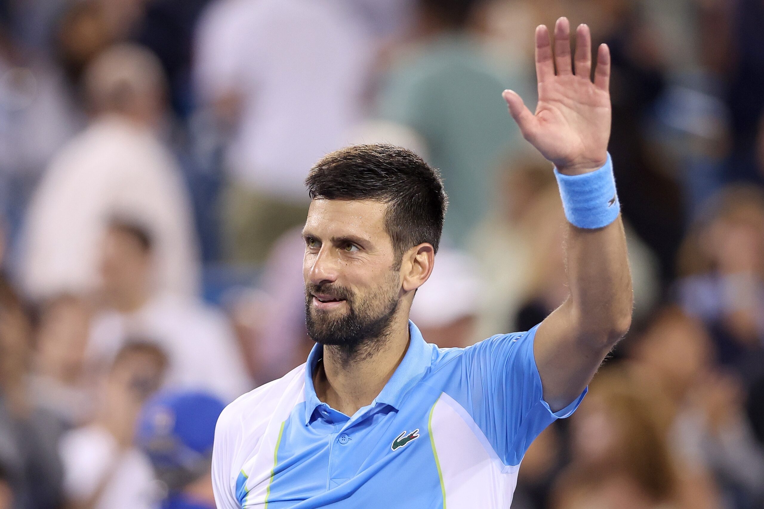 ATP CINCINNATI: Novak za sat vremena pomeo Fritza, poznatog protivnika u polufinalu (VIDEO)