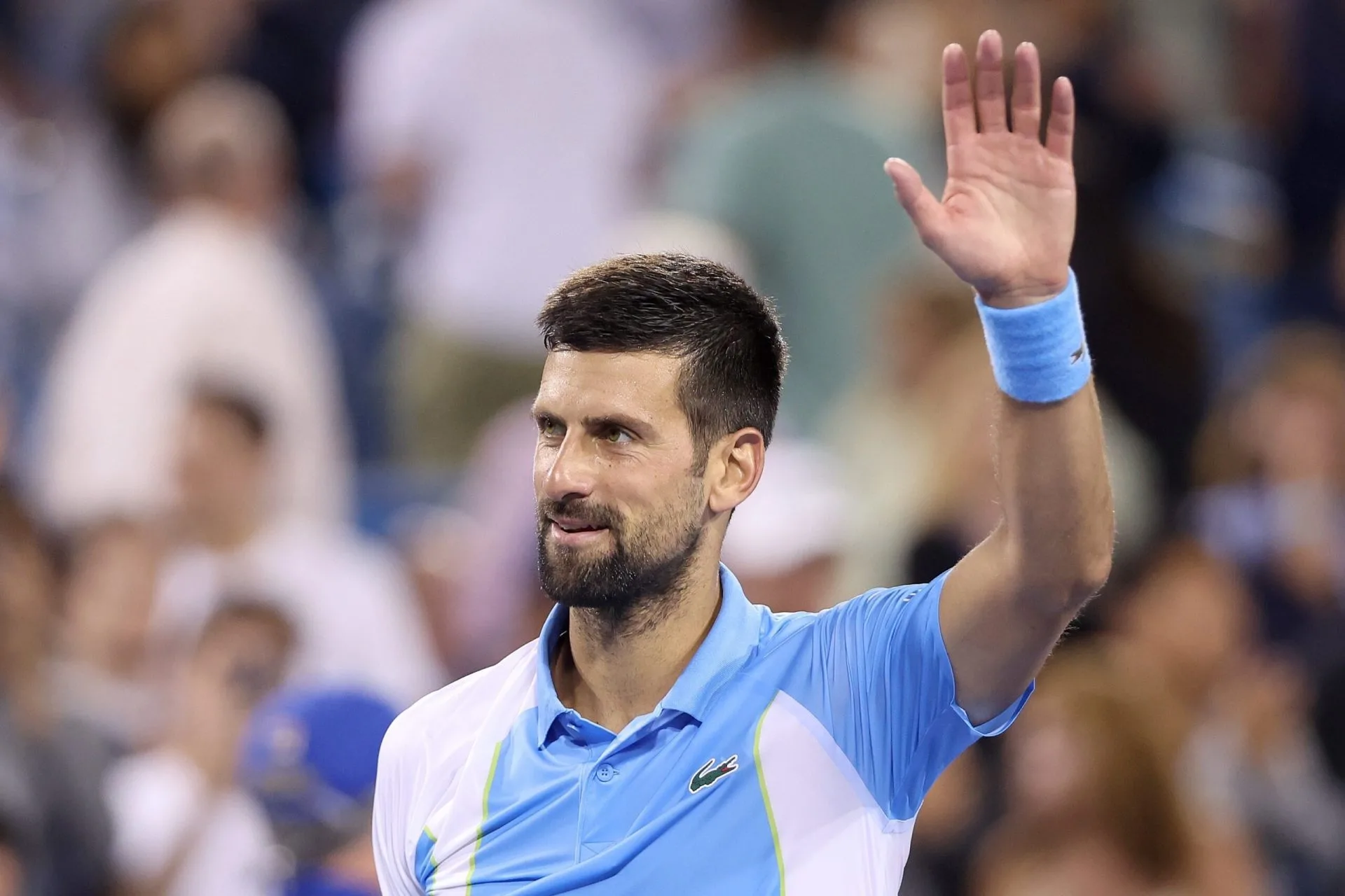 ATP CINCINNATI: Novak za sat vremena pomeo Fritza, poznatog protivnika u polufinalu (VIDEO)