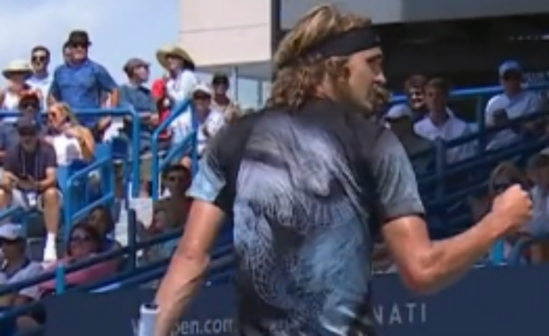 ATP CINCINNATI: Olimpijski prvak kao u stara vremena, Medvedev izbačen za četvrtfinale!