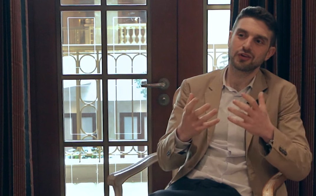 Aleks Soroš: Ne povlačimo se iz Evrope